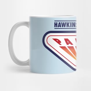 Palace Arcade - Hawkins Indiana 1984 Mug